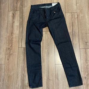 Rag & Bone Fit 2 Jeans 33” waist (rag & bone size 31)